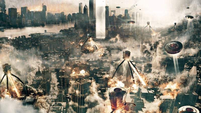 Official cover for Megaton Rainfall on PlayStation