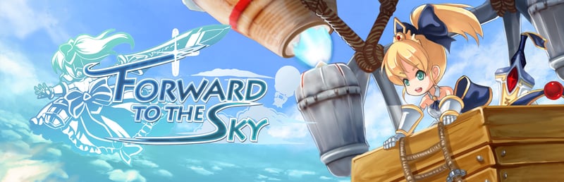Official cover for Forward to the Sky on Steam
