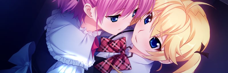 Official cover for The Leisure of Grisaia on Steam