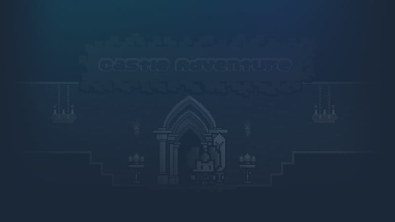 Official cover for Castle Adventure on Steam