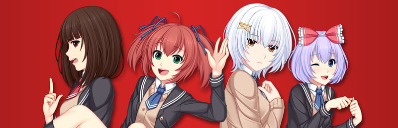 Official cover for Sunrider Academy on Steam