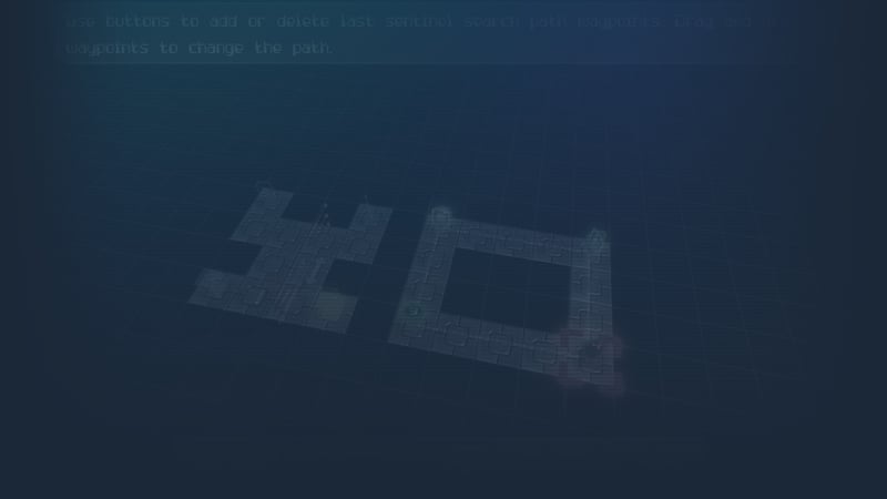 Official cover for Cyber Sentinel on Steam