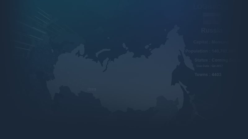 Official cover for LOGistICAL: Russia on Steam