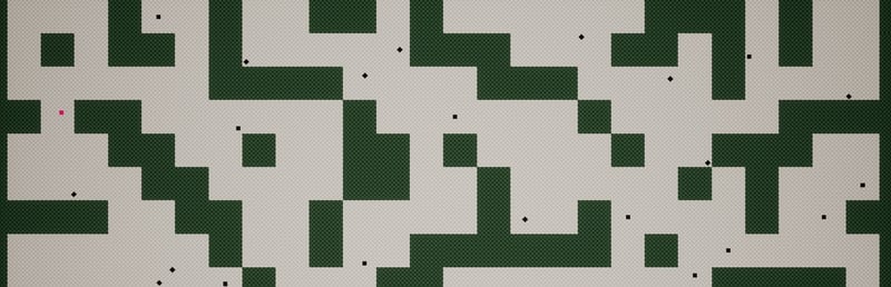 Official cover for Voxelized on Steam