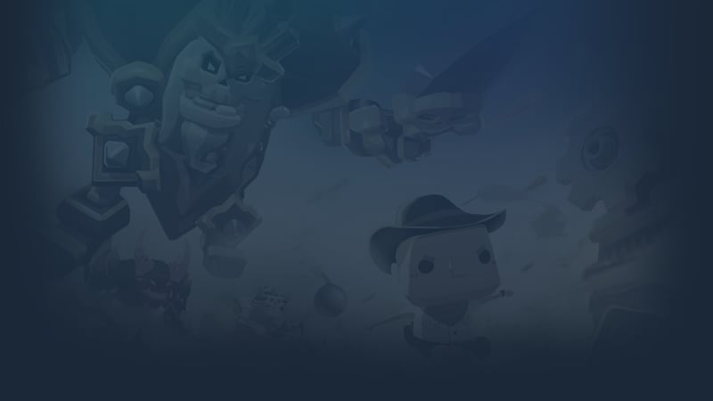Official cover for AWAKEN：Gunpowder Adventurer Day.Dream on Steam
