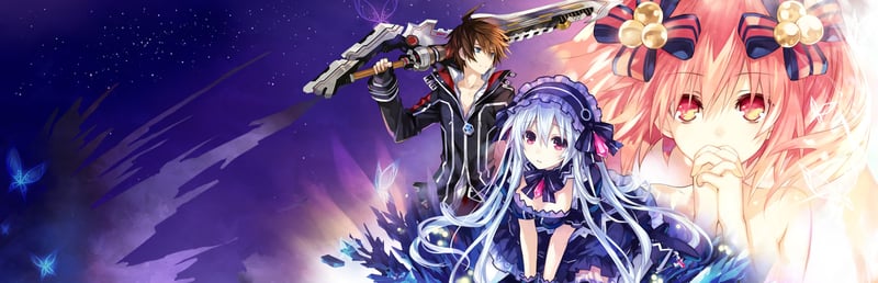 Official cover for Fairy Fencer F on Steam