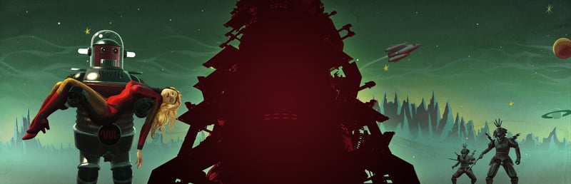 Official cover for The Deadly Tower of Monsters on Steam
