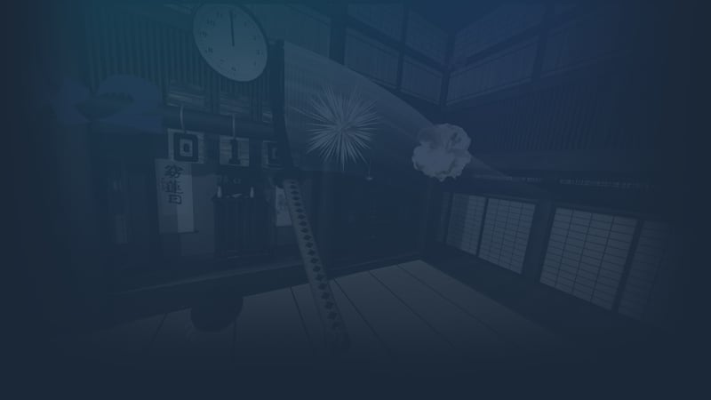 Official cover for ZenBlade on Steam