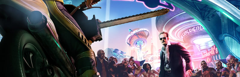 Official cover for Dead Rising 2: Off the Record on Steam