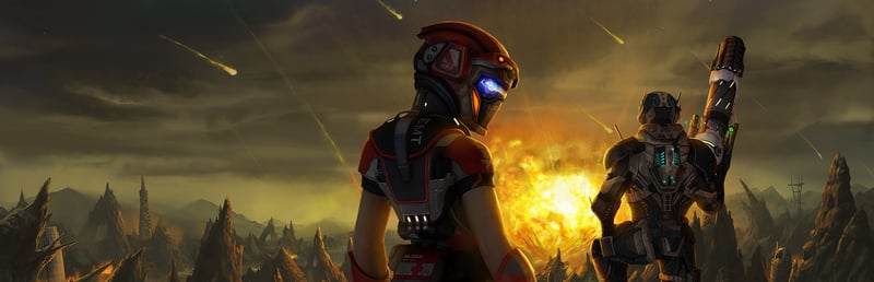 Official cover for Defiance 2050 on Steam
