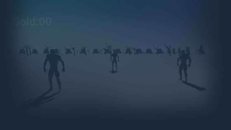 Official cover for The Searcher Wild West Adventure on Steam