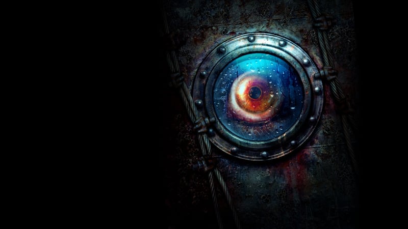 Official cover for Resident Evil Revelations on PlayStation