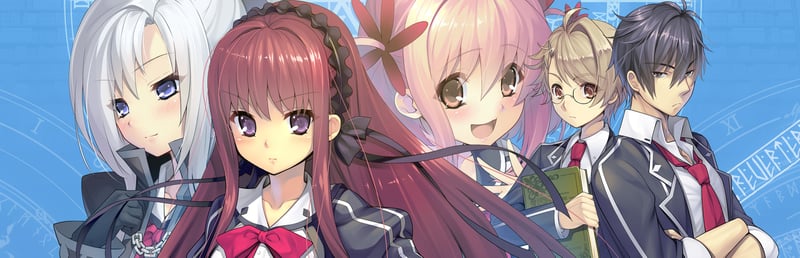 Official cover for A Clockwork Ley-Line: The Borderline of Dusk on Steam
