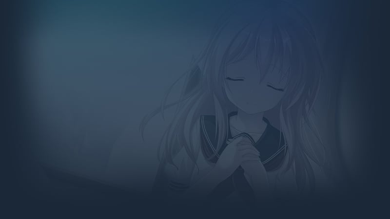 Official cover for His Chuunibyou Cannot Be Cured! on Steam