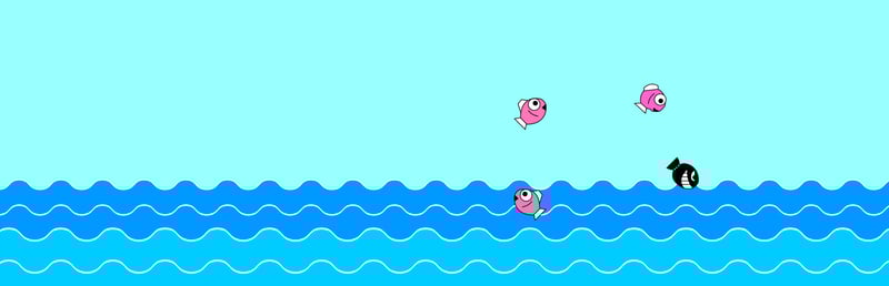 Official cover for Fish Catcher on Steam