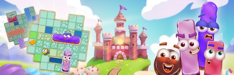 Official cover for Jolly Battle on Steam