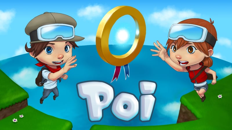 Official cover for Poi on XBOX