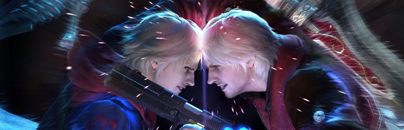 Official cover for Devil May Cry® 4 Special Edition on Steam