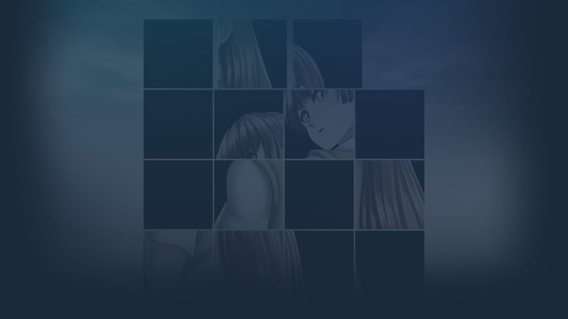 Official cover for Ecchi Puzzle on Steam