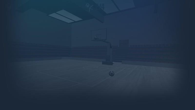 Official cover for Basketball Hoop on Steam