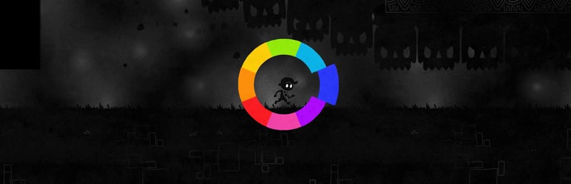 Official cover for Hue on Steam