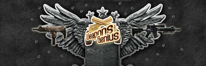 Official cover for Weapons Genius on Steam