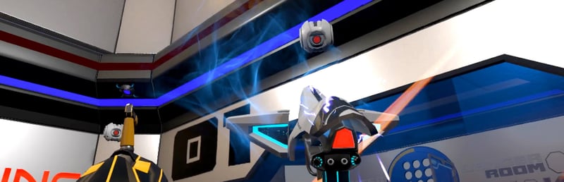 Official cover for Danger Room VR on Steam