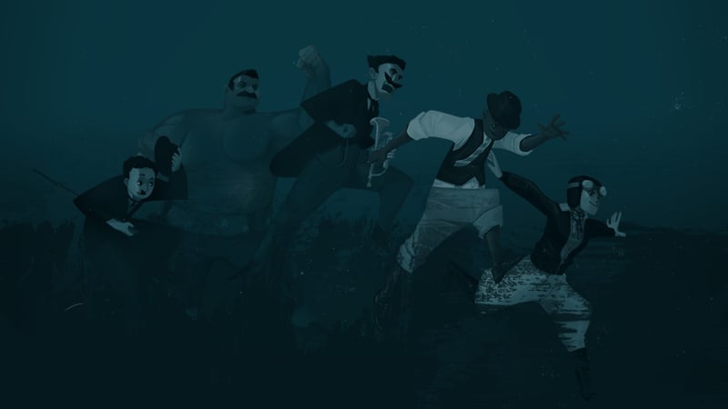 Official cover for Speakeasy on PlayStation