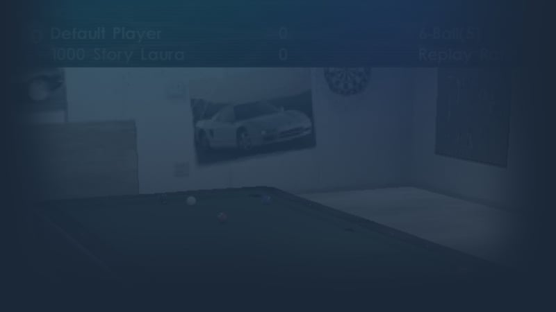 Official cover for Virtual Pool on Steam