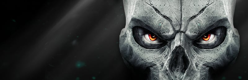 Official cover for Darksiders II Deathinitive Edition on Steam