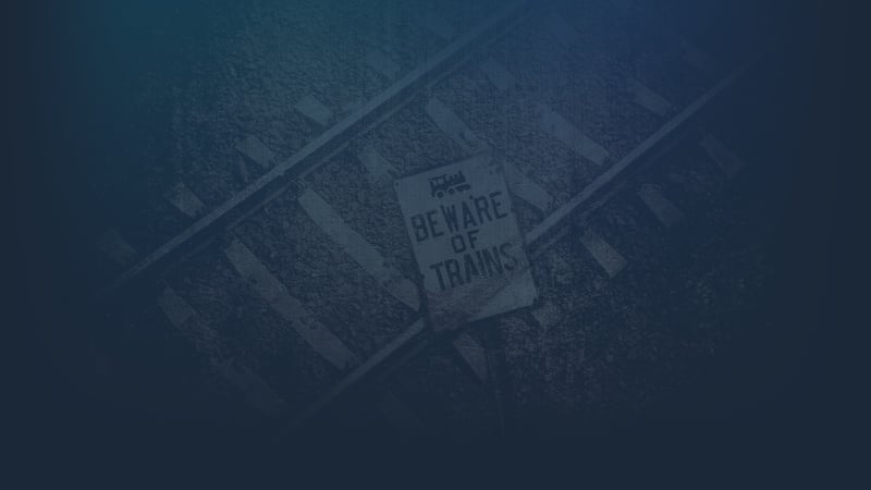 Official cover for Beware of Trains on Steam