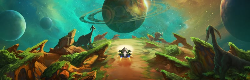 Official cover for Star Control: Origins on Steam