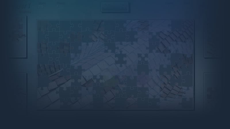 Official cover for Puzzle Showdown 4K on Steam