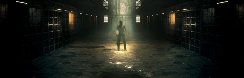 Official cover for Inmates on Steam