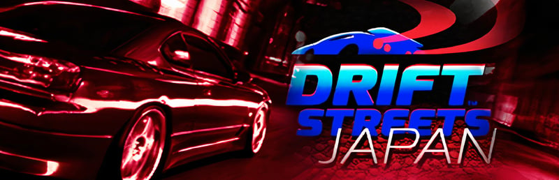 Official cover for Drift Streets Japan on Steam