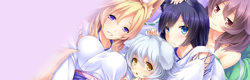 Official cover for Wild Romance: Mofu Mofu Edition on Steam