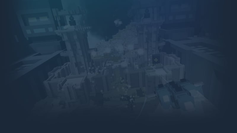 Official cover for Xion on Steam