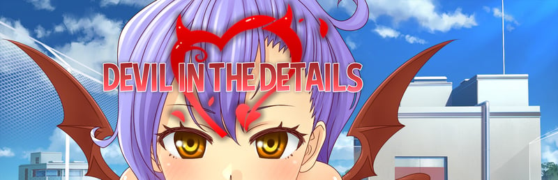 Official cover for Devil in the Details on Steam