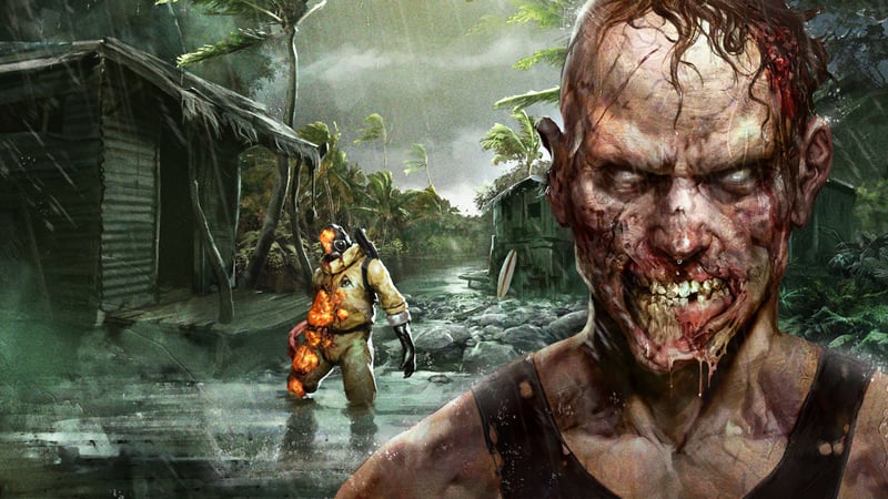 Official cover for Dead Island: Riptide Definitive Edition on XBOX