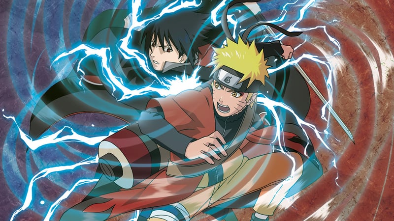 Official cover for NARUTO SHIPPUDEN: Ultimate Ninja STORM 2 on XBOX