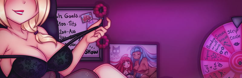 Official cover for HunieCam Studio on Steam