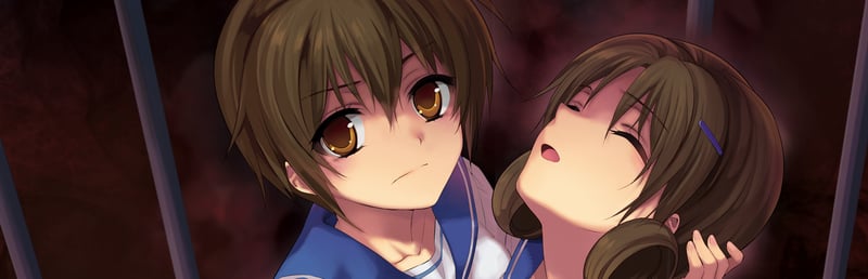 Official cover for Corpse Party: Book of Shadows on Steam
