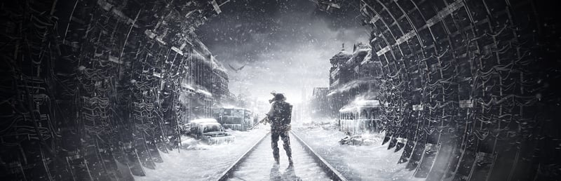 Official cover for Metro Exodus on Steam