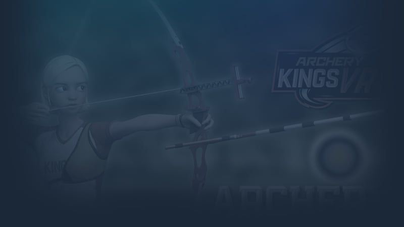 Official cover for Archery Kings VR on Steam