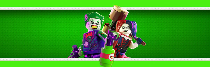 Official cover for LEGO® DC Super-Villains on Steam
