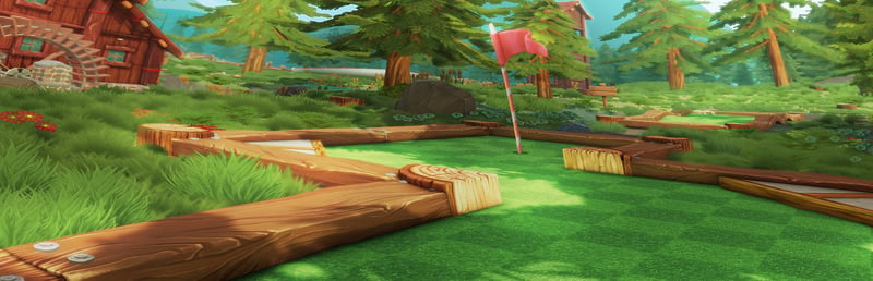 Official cover for Golf With Your Friends on Steam