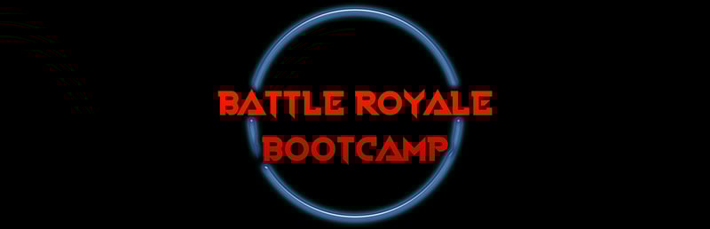 Official cover for Battle Royale Bootcamp on Steam