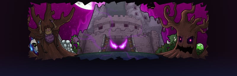 Official cover for Lost Castle on Steam