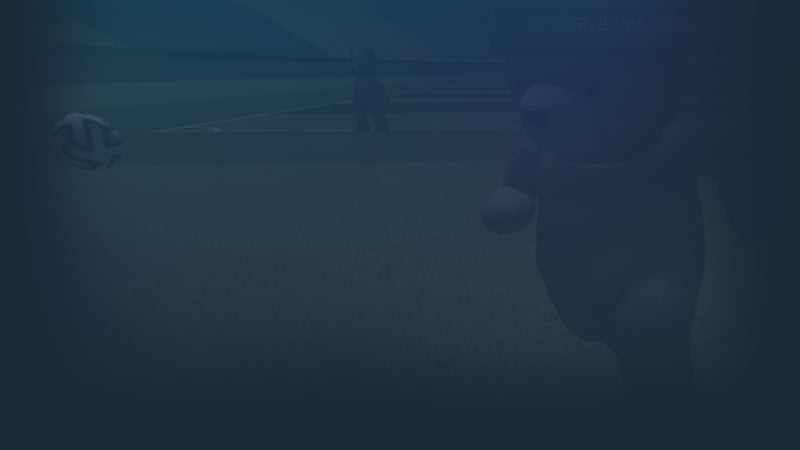 Official cover for Bear Football on Steam