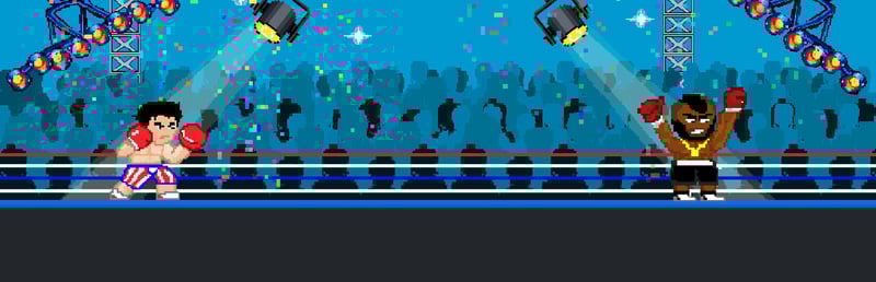 Official cover for Boxing Fighter : Super Punch on Steam